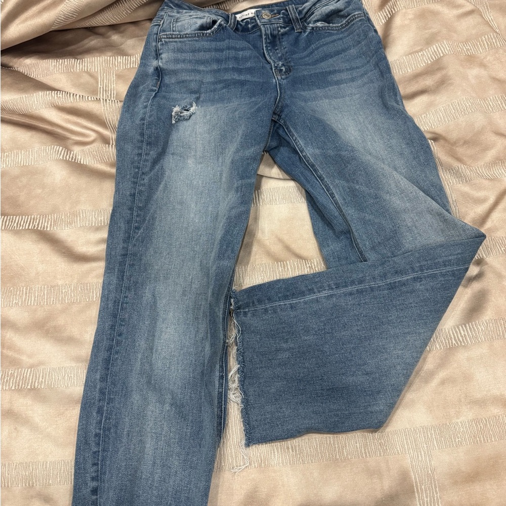 Classic Blue Jeans